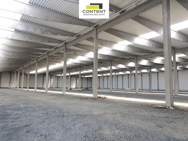 Pronájem skladu, Prostějov, Průmyslová, 2000 m2