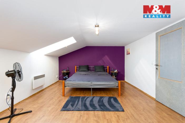 Prodej činžovního domu, Horka nad Moravou, Míru, 240 m2