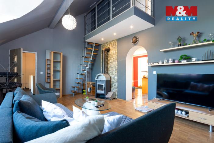 Prodej činžovního domu, Horka nad Moravou, Míru, 240 m2