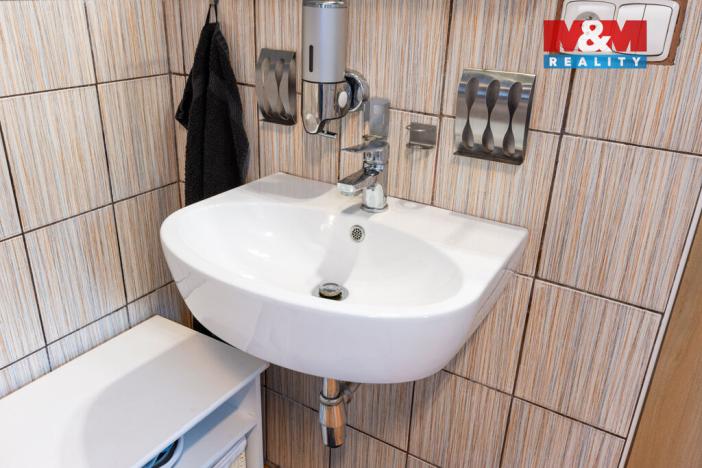 Prodej činžovního domu, Horka nad Moravou, Míru, 240 m2