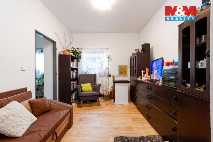 Prodej činžovního domu, Horka nad Moravou, Míru, 240 m2