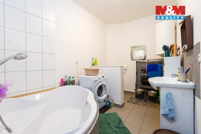 Prodej činžovního domu, Horka nad Moravou, Míru, 240 m2