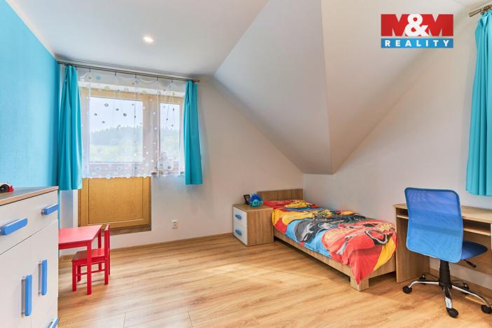 Prodej rodinného domu, Čestice - Radešov, 204 m2