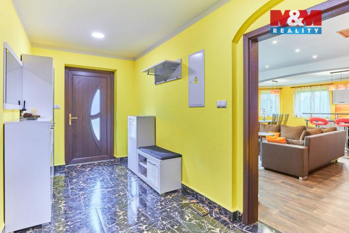 Prodej rodinného domu, Čestice - Radešov, 204 m2