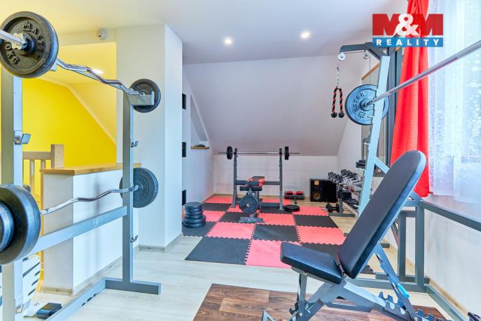 Prodej rodinného domu, Čestice - Radešov, 204 m2