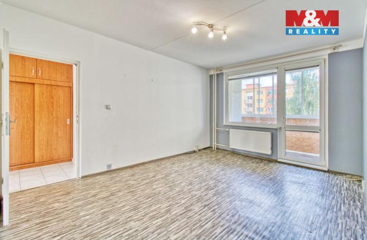 Prodej bytu 3+1, Kadaň, Koželužská, 60 m2