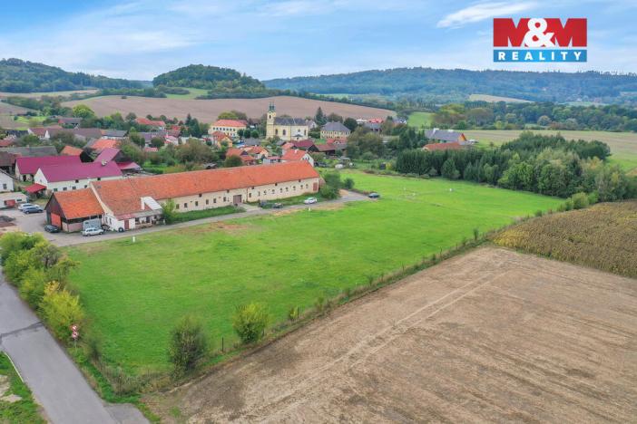 Prodej pozemku pro bydlení, Ostružno, 10955 m2