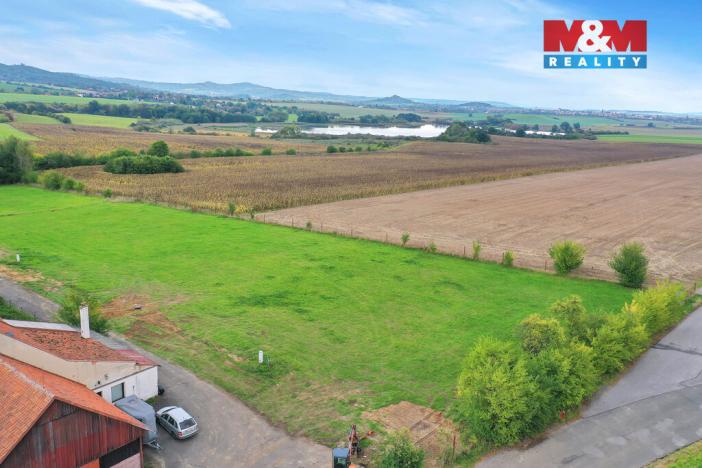 Prodej pozemku pro bydlení, Ostružno, 1206 m2