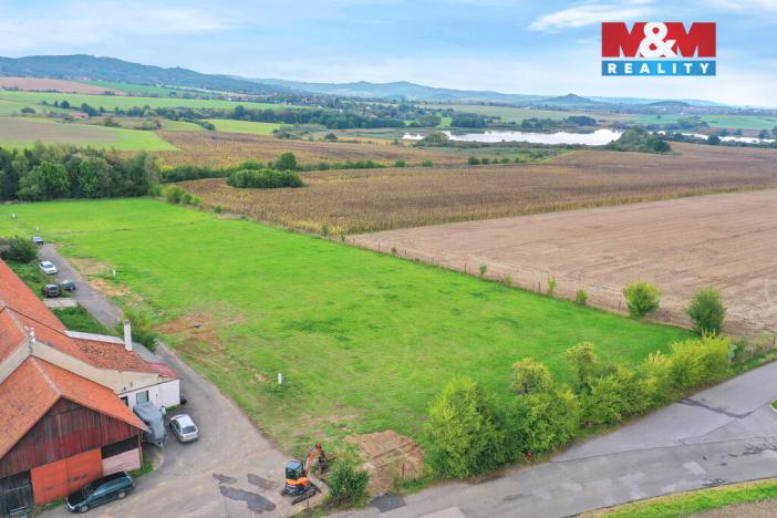 Prodej pozemku pro bydlení, Ostružno, 1206 m2