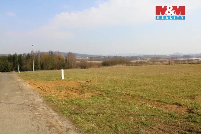 Prodej pozemku pro bydlení, Ostružno, 1206 m2