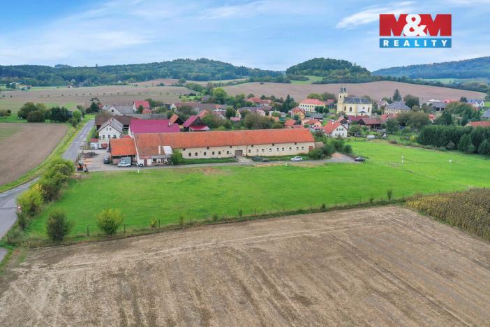 Prodej pozemku pro bydlení, Ostružno, 1212 m2
