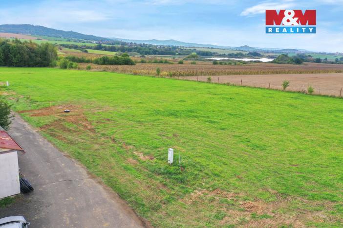 Prodej pozemku pro bydlení, Ostružno, 1212 m2