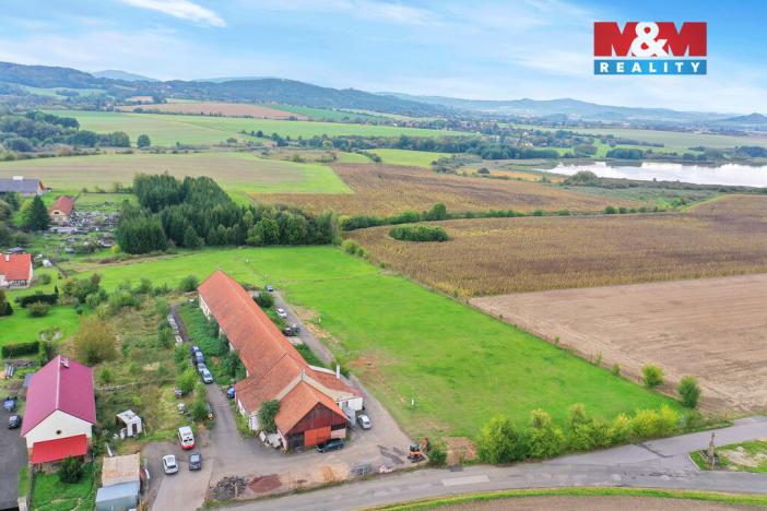 Prodej pozemku pro bydlení, Ostružno, 1203 m2