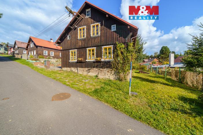 Prodej chalupy, Bublava, 98 m2