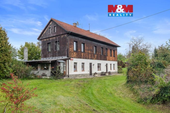 Prodej rodinného domu, Bítouchov - Dalešice, 153 m2