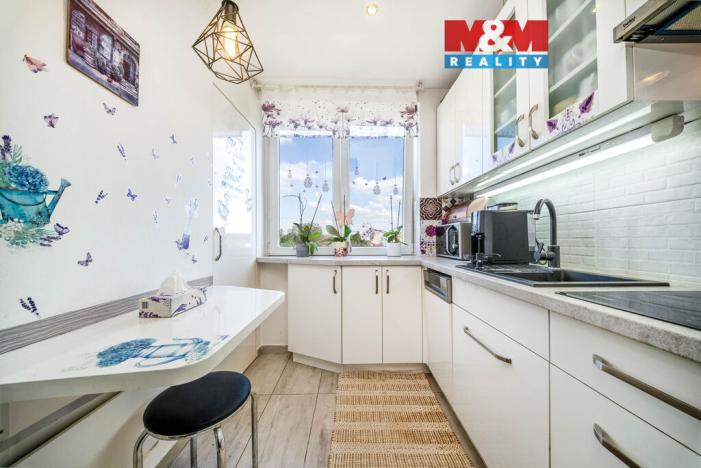 Prodej bytu 3+1, Kněžmost - Násedlnice, 70 m2