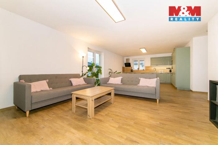 Prodej rodinného domu, Luženičky - Luženice, 124 m2