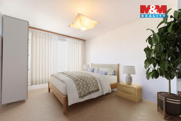 Prodej bytu 4+1, Nová Paka, K Hájku, 89 m2