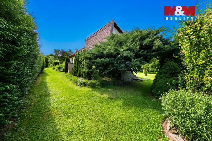 Prodej chaty, Plzeň - Bolevec, 54 m2