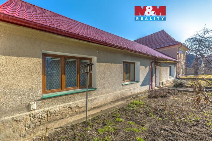 Prodej rodinného domu, Štětí, Dlouhá, 102 m2