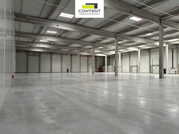 Pronájem výrobních prostor, Příšovice, 2000 m2