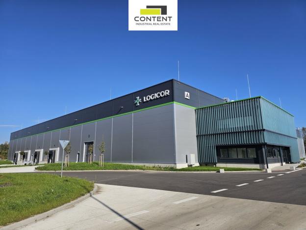 Pronájem výrobních prostor, Příšovice, 2000 m2