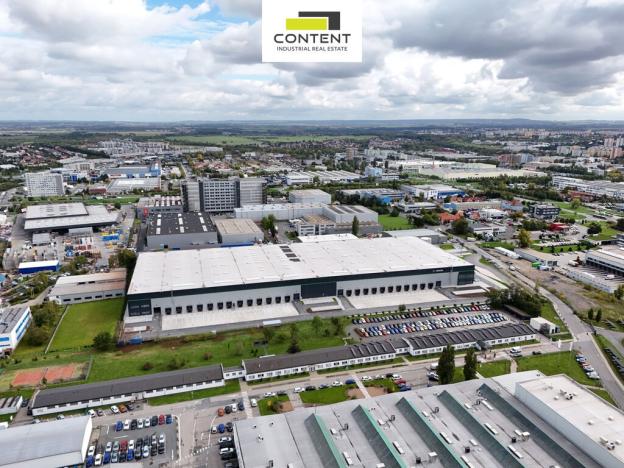 Pronájem výrobních prostor, Praha, K pérovně, 3980 m2