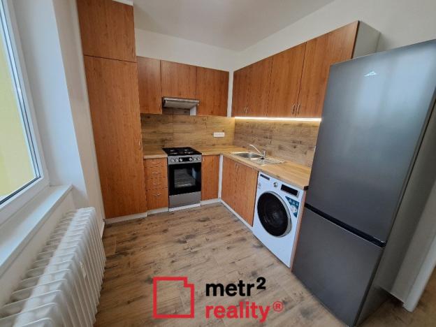 Pronájem bytu 2+1, Uničov, Nerudova, 53 m2