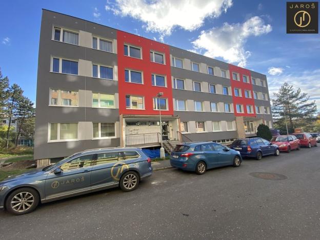 Pronájem bytu 1+kk, Slaný, Na Vavřinci, 34 m2