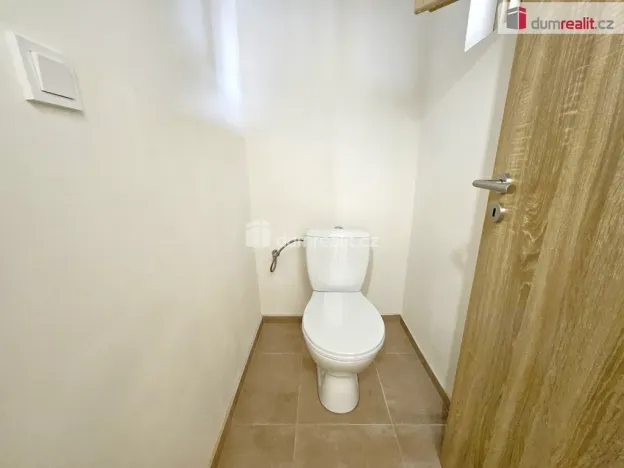 Pronájem bytu 1+1, Terezín, Komenského, 59 m2