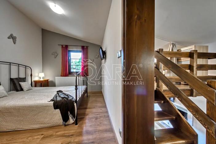 Prodej rodinného domu, Vrchlabí, 429 m2