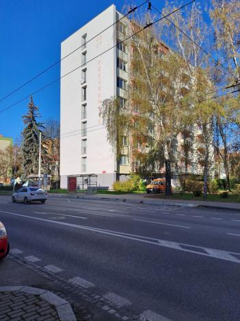 Pronájem bytu 3+1, České Budějovice - České Budějovice 3, Pekárenská, 70 m2