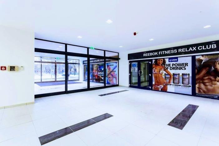 Pronájem obchodního prostoru, Praha - Stodůlky, Prusíkova, 102 m2