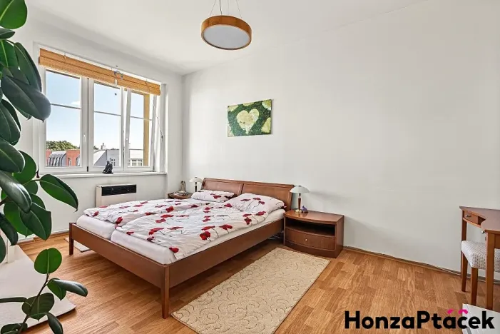 Prodej bytu 2+1, Praha - Strašnice, Kralická, 52 m2