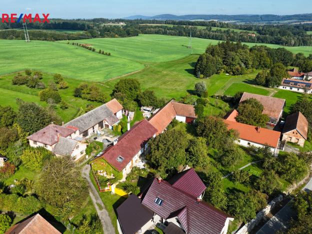 Prodej zemědělské usedlosti, Uhelná Příbram, 300 m2