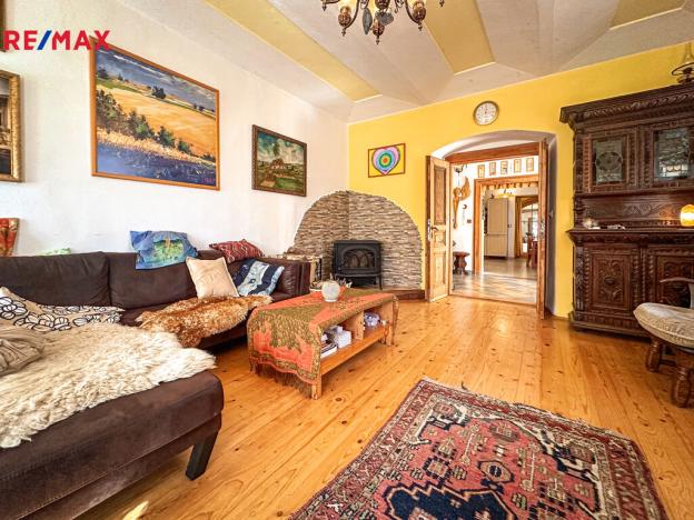 Prodej zemědělské usedlosti, Uhelná Příbram, 300 m2