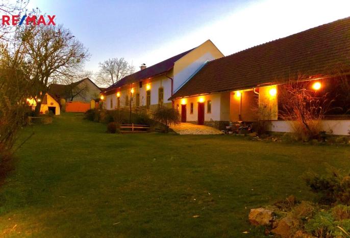 Prodej zemědělské usedlosti, Uhelná Příbram, 300 m2