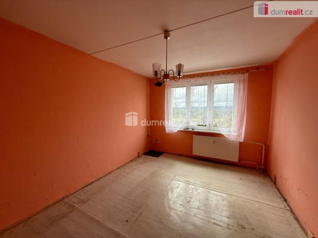 Pronájem bytu 1+1, Lázně Kynžvart, Polní, 36 m2