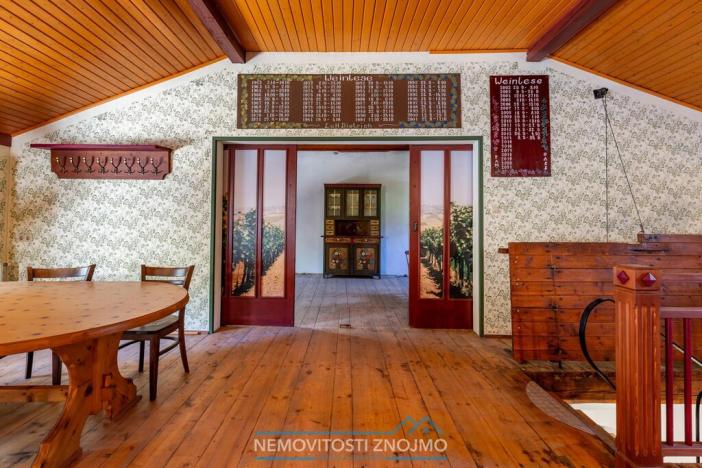 Prodej vinného sklepa, Haugsdorf, Rakousko, 177 m2