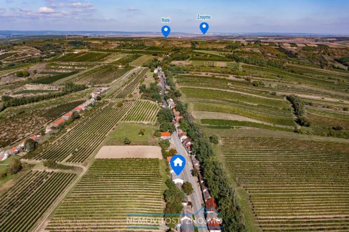 Prodej vinného sklepa, Haugsdorf, Rakousko, 177 m2