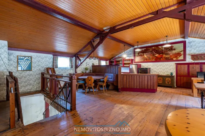 Prodej vinného sklepa, Haugsdorf, Rakousko, 177 m2