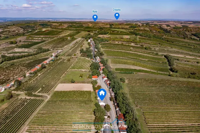 Prodej vinného sklepa, Haugsdorf, Rakousko, 177 m2