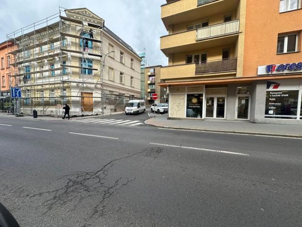 Pronájem bytu 3+1, Ústí nad Labem - Ústí nad Labem-centrum, Horova, 83 m2