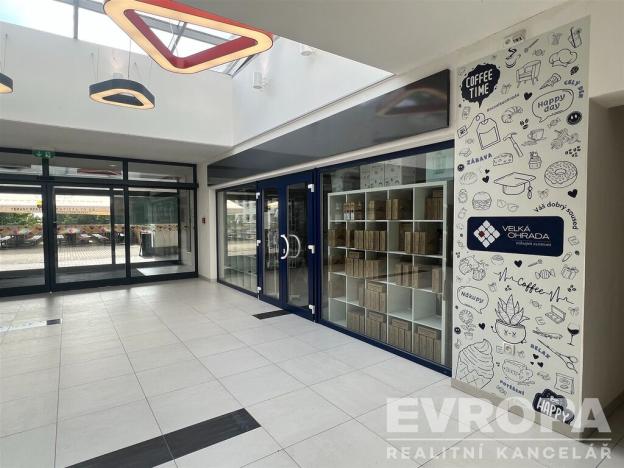 Pronájem obchodního prostoru, Praha - Stodůlky, Prusíkova, 60 m2