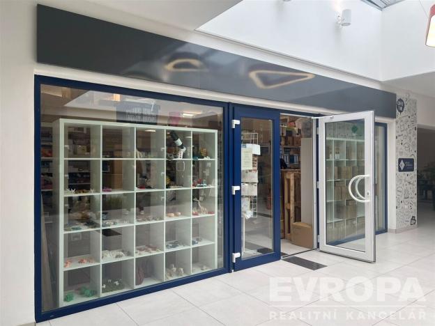 Pronájem obchodního prostoru, Praha - Stodůlky, Prusíkova, 60 m2