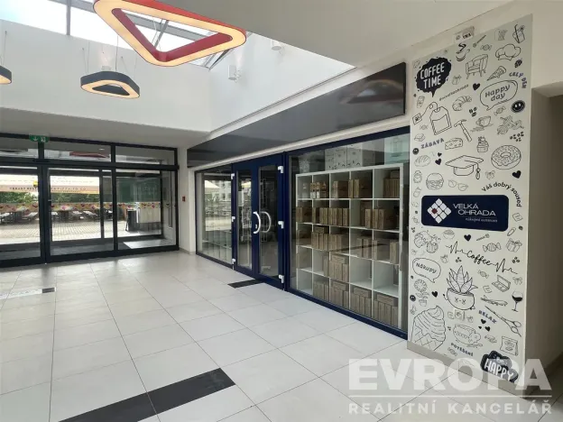 Pronájem obchodního prostoru, Praha - Stodůlky, Prusíkova, 60 m2