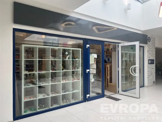 Pronájem obchodního prostoru, Praha - Stodůlky, Prusíkova, 60 m2