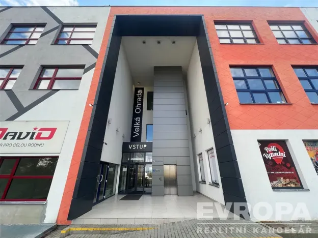 Pronájem obchodního prostoru, Praha - Stodůlky, Prusíkova, 55 m2