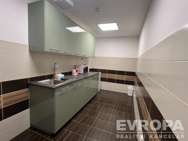 Pronájem kanceláře, Praha - Stodůlky, Prusíkova, 17 m2