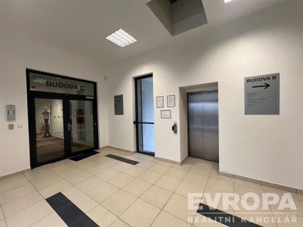 Pronájem kanceláře, Praha - Stodůlky, Prusíkova, 17 m2